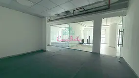 Upgraded 1,235 Sqft Office in Barsha Heights