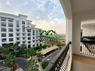 Fully Furnished Golf & Partial Sea View Vacant Now