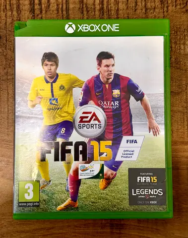 FIFA 15 (Xbox One)