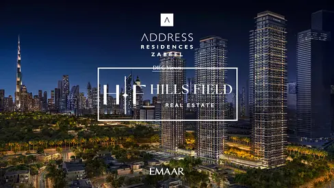 High Floor | Full Burj Khalifa View | 10% DP | Discount possible | Call Now