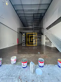 Brand New Warehouse for Rent in Industrial Area 1 | 6,700 Sq. Ft. | Fully Air-Conditioned | Elevator