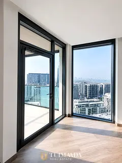 Largest 2BR + Maid + Storage | High Floor | Available September