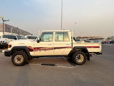 صورة 7 لـ 2026 Toyota LAND CRUISER 70 SERIES