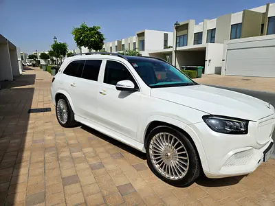 2023 Mercedes-Maybach GLS-CLASS 照片 3
