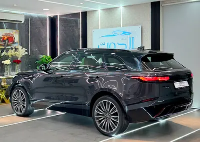 VIP RANGE ROVER VELAR || GCC || F.S.H || RECENTLY DID MAJOR SERVICE || PERFECT CONDITION