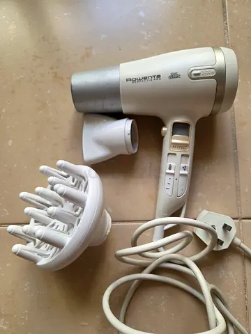 Rowenta Pro Hair Dryer with Diffuser 2400 Watts