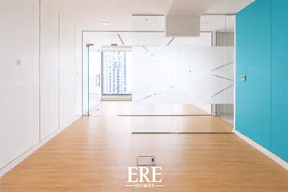Lake View Office | Vacant | Platinum Tower JLT