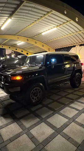 Toyota FJ Cruiser GXR 2010 | GCC Specs | Well Maintained