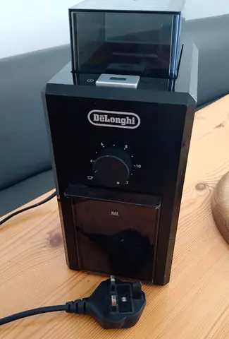 De'Longhi KG79 Electric Coffee Grinder
