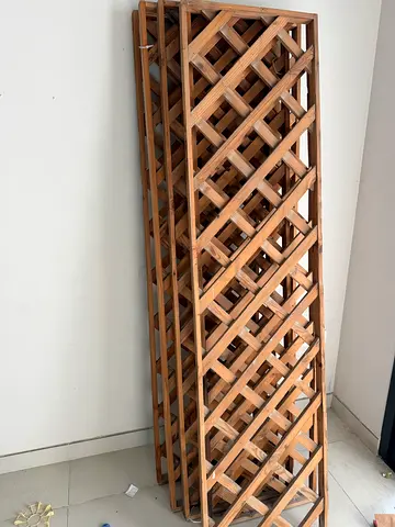 Wooden dividers