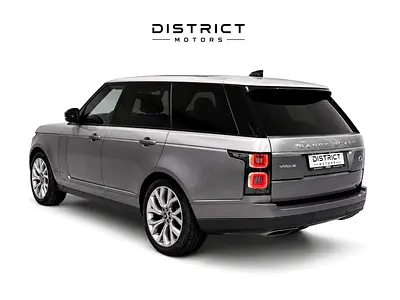 صورة مصغرة 7 لـ 2020 LAND Rover RANGE ROVER