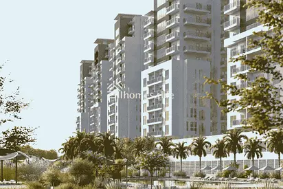 2 bedroom | Garden View | High floor