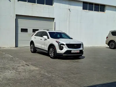 AED 912/month | 2020 Cadillac XT4 | GCC Specs | Ref#508634