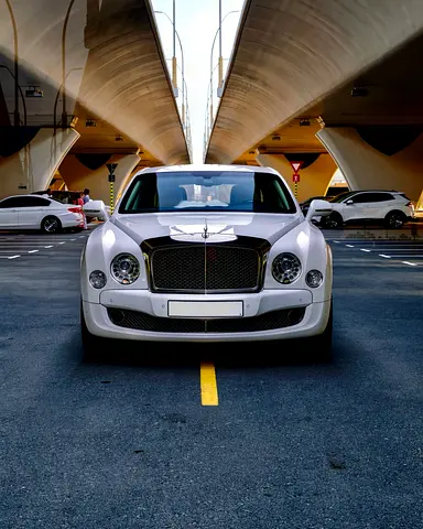 Bentley Mulsanne Majestic 1 Of 5 2015 | GCC Specs | Ultra-Rare Limited Edition