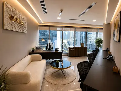 Premium 200 SQFT Office | No Commission | Fully Furnished | From AED 49,000