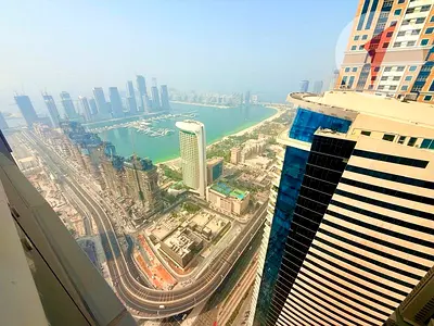 Sea View | High Floor | Ready to Move In