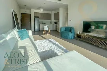 Furnished | Higher Floor | Chiller free| Pool view