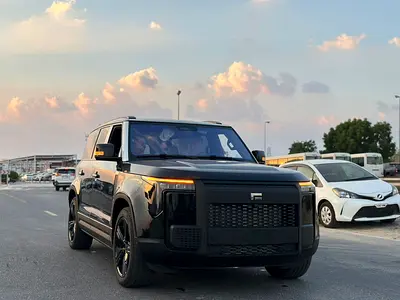 Rox 01 VIP 2026 | Brand New | Chinese Specs | Luxury Off-Road EREV-2