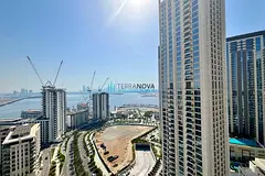 High Floor | Burj Khalifa and Water View | Rented