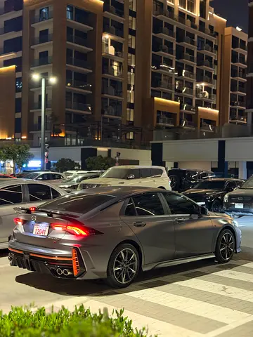 GAC EMPOW 2026 GCC Specs | Brand New Sedan | Sporty Performance