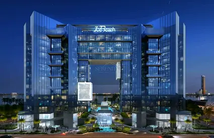 PRIME RETAIL SPACE | AL MARJAN ISLAND | ADJACENT TO WINN RESORT | ICE BEACH