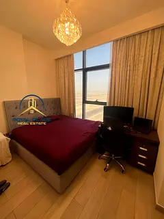 Prime Location | Fully Furnished | Azizi Riviera