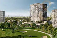 Exclusive 3bed | Golf View | Pool View | HO 2028