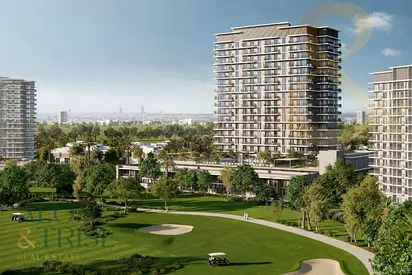 Exclusive 3bed | Golf View | Pool View | HO 2028