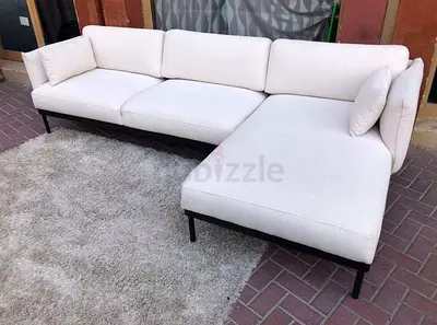 Perfect Like new Condition IKEÀ APPLYARD L SHAPE SOFA