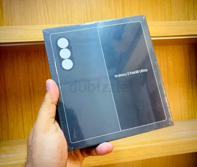 Samsung Galaxy Z Fold 8 Ultra 5G | 512Gb | International