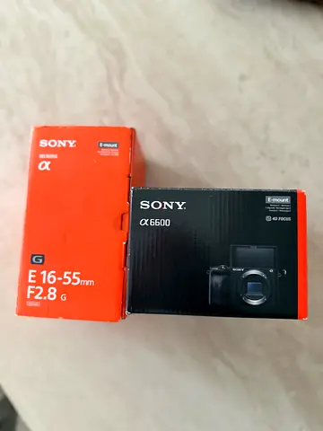 Selling my complete Sony camera setup, ideal for photography, videography, content creation, events,