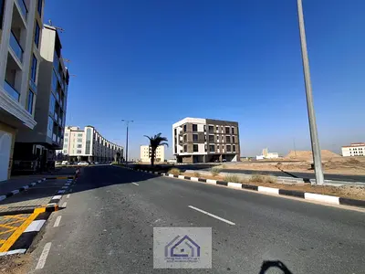 COMMERCIAL PLOT IN MUWALIAH / G+3