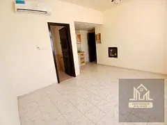 OFFER PRICE STUDIO AVAILABLE YEARLY UNFURNISHED FOR FAMILY READY TO MOVE