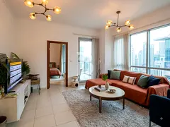 Burj Khalifa and Fountain View | Fully furnished