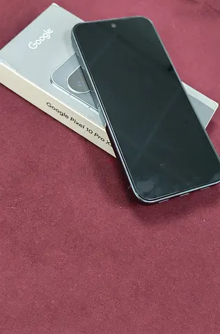 Google Pixel 10 Pro XL 256GB – Like New
