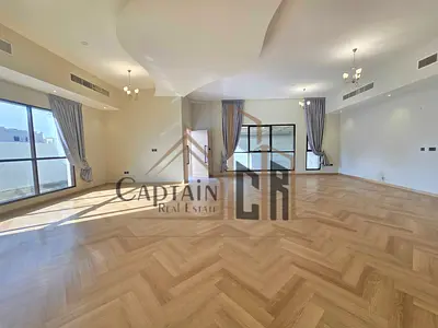 🏡 Brand New 5BR Luxury Villa for Rent in Hoshi | 2 Kitchens | All Master Bedrooms | AED 175,000