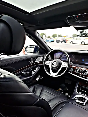 2018 Mercedes-BENZ S-CLASS — миниатюра 16