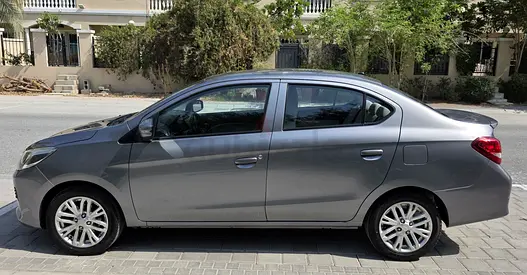 Mitsubishi Attrage GLX Top Line, миниатюра 9