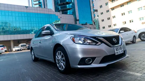 2019 Nissan SENTRA — фото 4