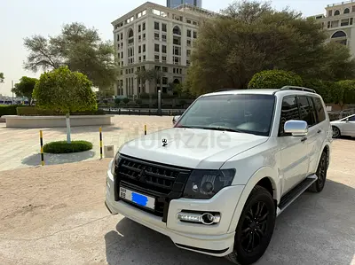 2020 Mitsubishi Pajero GLS Top 3.8L V6 | 96,000 KM | Excellent Condition