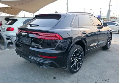 Audi Q8 55 TFSI quattro S line, миниатюра 5