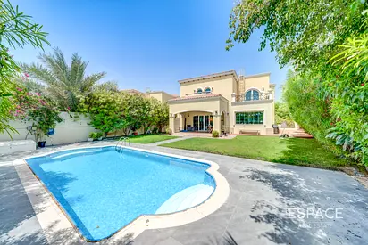 Huge Plot | Well Presented | Private Pool