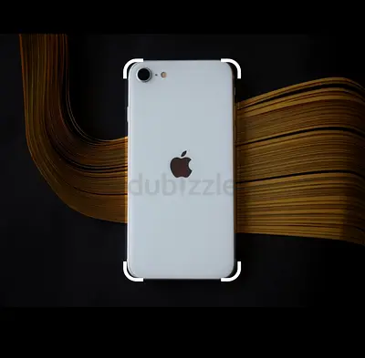 Apple iPhone (White) - Single Rear Camera, Good Condition