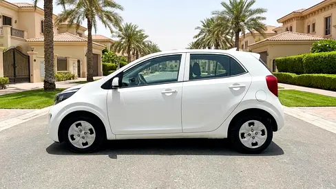 2022 KIA PICANTO 照片 3