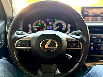 2018 Lexus LX-SERIES photo 10