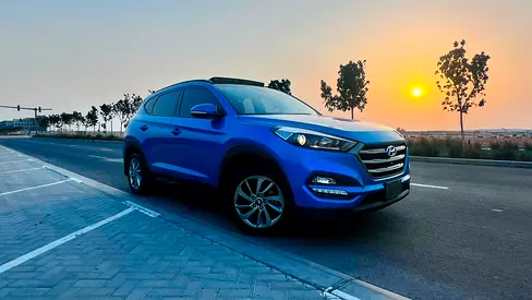 صورة مصغرة 12 لـ 2016 Hyundai TUCSON