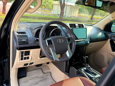 صورة 13 لـ 2015 Toyota PRADO
