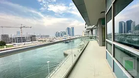 SEA VIEW | Elegant | Balcony| All Amenities