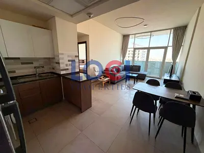 VACANT | CHILLER FREE | FURNISHED | 12 CHEQUES