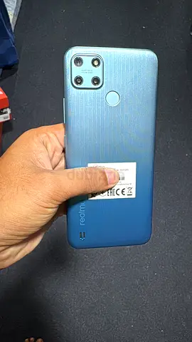 Realme C25y Blue Dual SIM Smartphone